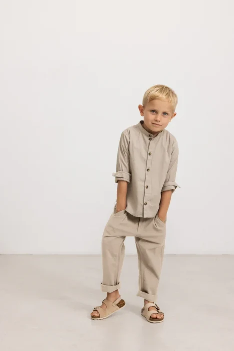 Panto, Bukser - Stone Wall