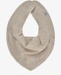 Pippi - Bandana Bib - Absorbent - sandshell melange