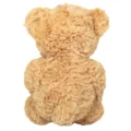 Teddy Hermann - Beige bamse med hjerte 20 cm