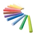 SES Creative - Kridt - 12 stk. farvede