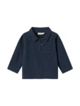 Tovas, tops, Baby - Dark blue stripe