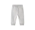 Pelon B, bottoms, Baby - Light grey melange