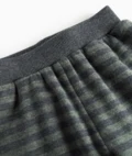 Paki B, bottoms, Baby - Forest stripe mel