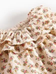 Dalin, dresses, Baby - Japanese flower