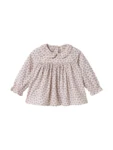 Tora, Poplin, tops, Baby - Autumn flower