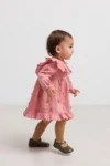 Deas, Embroidery dress, Baby - Pink delight