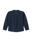 Torben, tops, Kids - Dark blue stripe