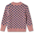 JANIE HEART PULLOVER