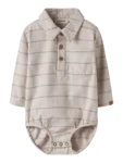 NBMNADIM LS LOOSE BODY SHIRT LIL