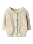 NBFEMLEN LEN LS KNIT CARD LIL