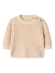 NBFNADIE LS LOOSE KNIT LIL