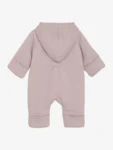 Fixoni - Pram Suit w. Lining - Violet Ice