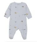 Fixoni - Romper LS - Arctic ice