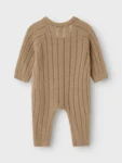 NBMNOMO WOOL KNIT SUIT LIL