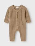 NBMNOMO WOOL KNIT SUIT LIL