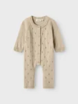 NBNNALIO WOOL KNIT SUIT LIL