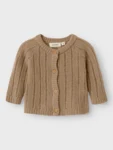 NBMNOMO WOOL LS KNIT CARD LIL