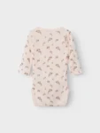 NBFNOEL NIA WOOL LS SLIM BODY LIL NOOS