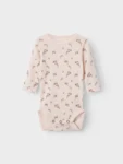 NBFNOEL NIA WOOL LS SLIM BODY LIL NOOS