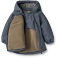 Jacket Sascha - greyblue