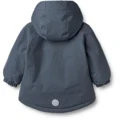 Jacket Sascha - greyblue