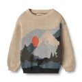 Jaquard Pullover William