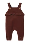 NBFOBERT CORD OVERALL 4122-HG LIL