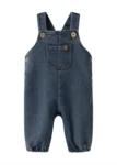 NBMKEIFER LOOSE DNM OVERALL 4019-KK LIL