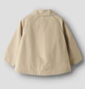 NMFLAMADELIN LOOSE LONG JACKET LIL