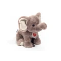 Teddy Hermann - Siddende elefant 25 cm