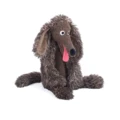 Moulin Roty - Tøjdyr - Large Dumpster Dog 47 cm - L'École des Loisirs