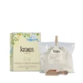 KRAES Babybad - havre & dødehavssalt 200g