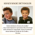 KRAES Magic Detangler børste 