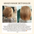 KRAES Magic Detangler børste 