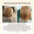 KRAES Magic Detangler børste 