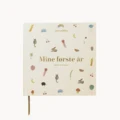Barnets bog - mine første år - creme