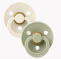 Colour 2 Pack - Ivory/Sage size 1