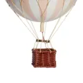 Luftballon 30 cm Lys pink