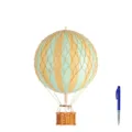 Luftballon 30 cm mint