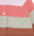 Knit HCCici Colorblock stripe