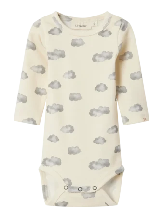 NBNLAYO KIM LS SLIM BODY LIL NOOS