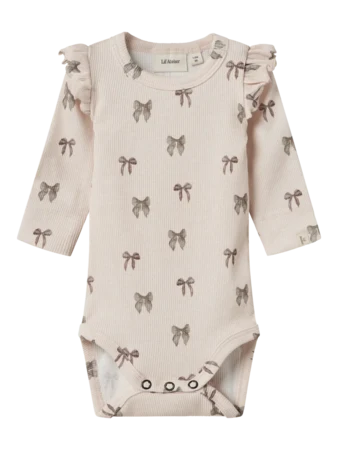 NBFGAVO EKO LS SLIM BODY LIL NOOS