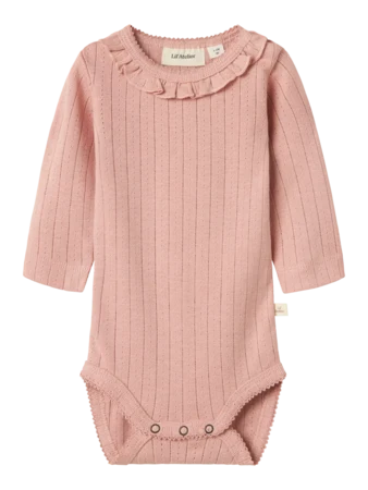 NBFRACHEL NIS LS SLIM BODY LIL NOOS