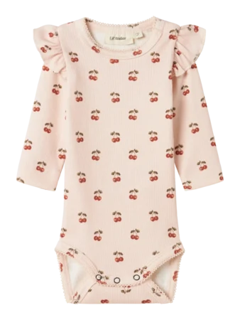 NBFLAVO EVE LS SLIM BODY LIL NOOS