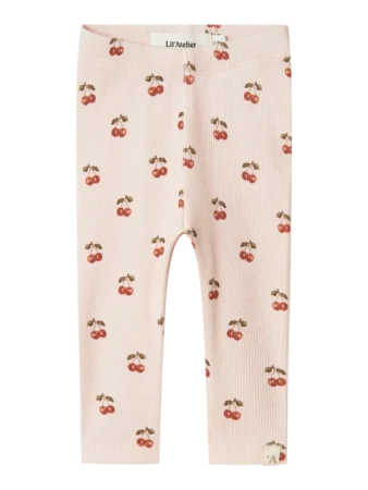 NBFLAVO ELF SLIM LEGGING LIL NOOS