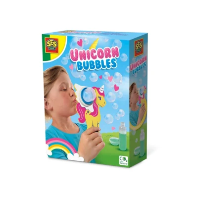 SES Creative - Sæbebobler - Enhjørning