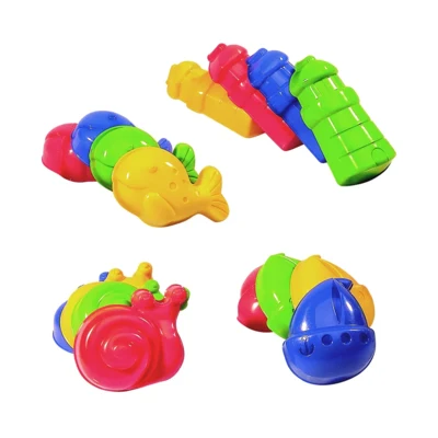 Spielstabil - Sandforme - Ved havet - Classic