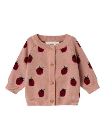 NBFLULIO KNIT CARD LIL NOOS