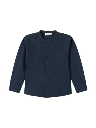 Torben, tops, Kids - Dark blue stripe