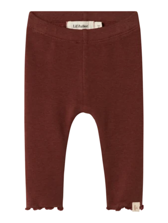 NBFGAYO FIA SLIM LEGGINGS LIL